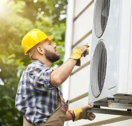 hvac services Estates in High Country